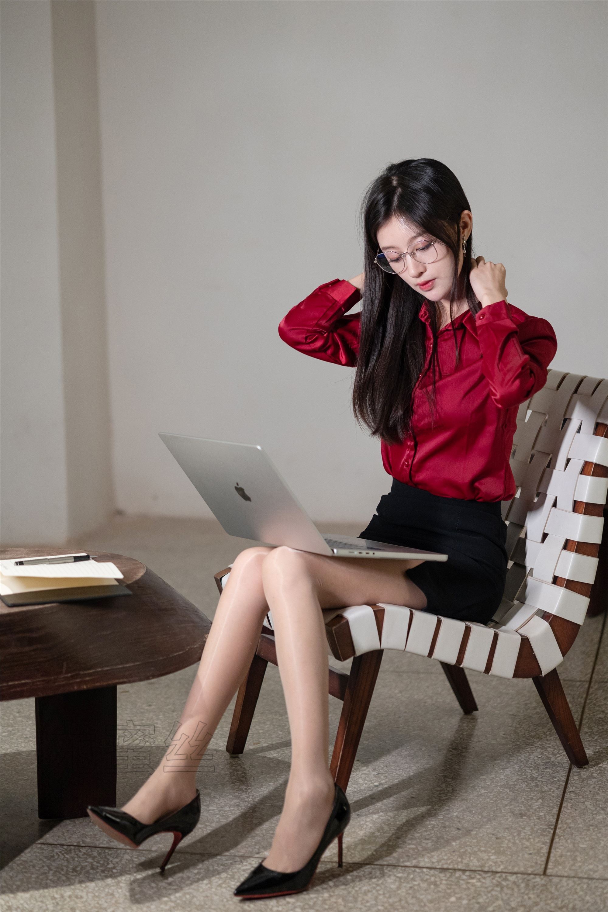 尤蜜丝 穿搭写真 No.129